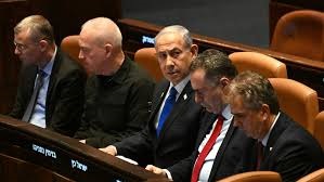Netanyahu accetta ma i dubbi restano. Nel mirino c’è l’Iran Netanyahu accetta ma i dubbi restano. Nel mirino c’è l’Iran